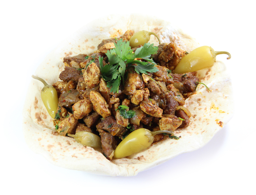 מעורב ירושלמי של ירושלים