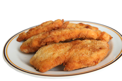 שניצל שילדים אוהבים