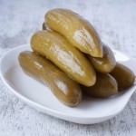 מלפפון כבוש
