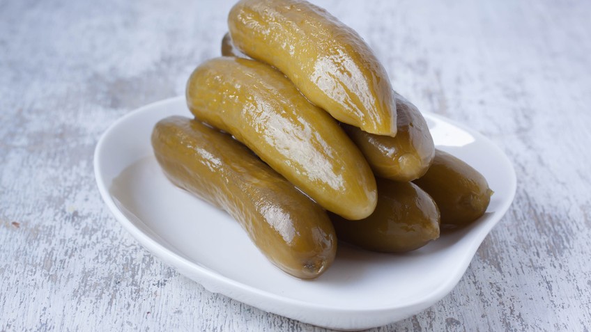מלפפון כבוש