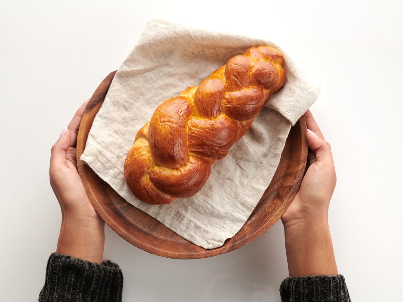 חלת דבש רכה