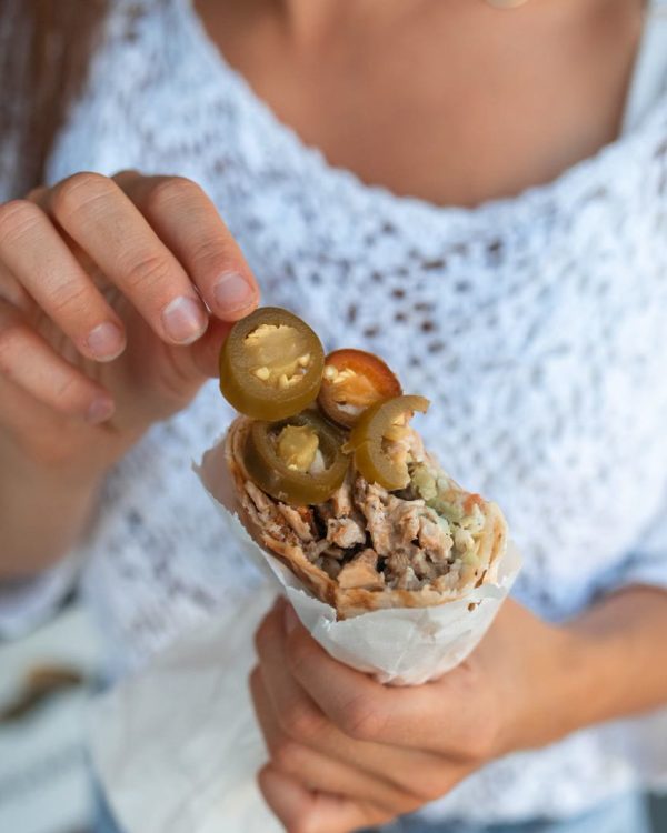 שווארמה עוף ביתית