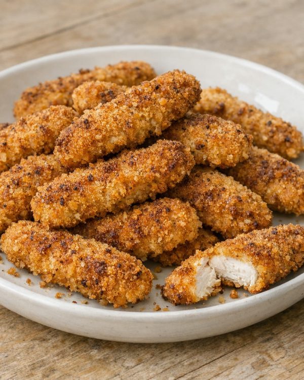 שניצלונים בתנור