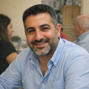 דניאל חכימי